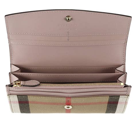 burberry woman wallet|Burberry wallet women's sale.